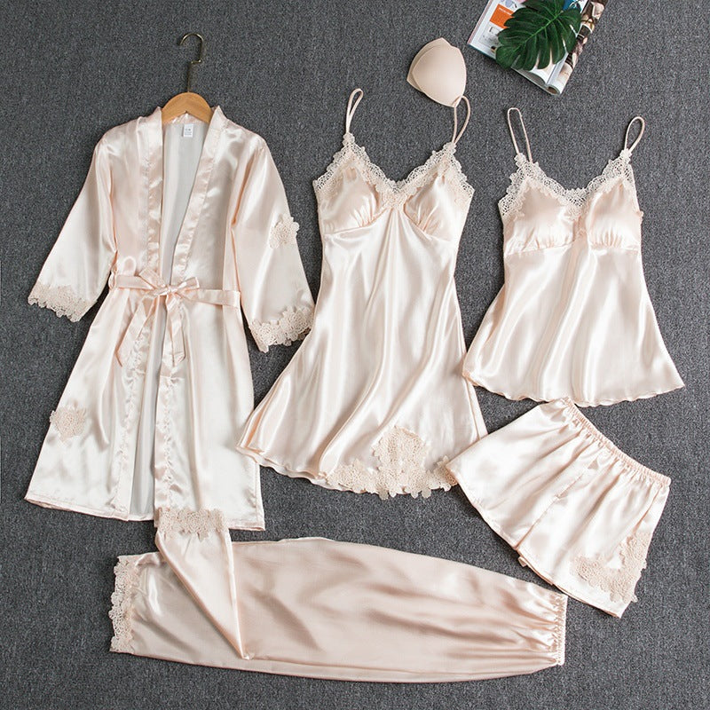 WW | Luxuriöses Pyjama-Set