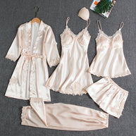 WW | Luxuriöses Pyjama-Set