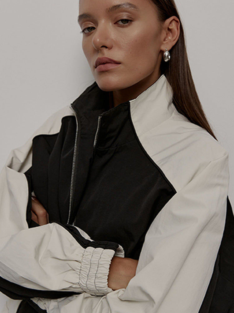 Damen sportliche Übergangsjacke WW