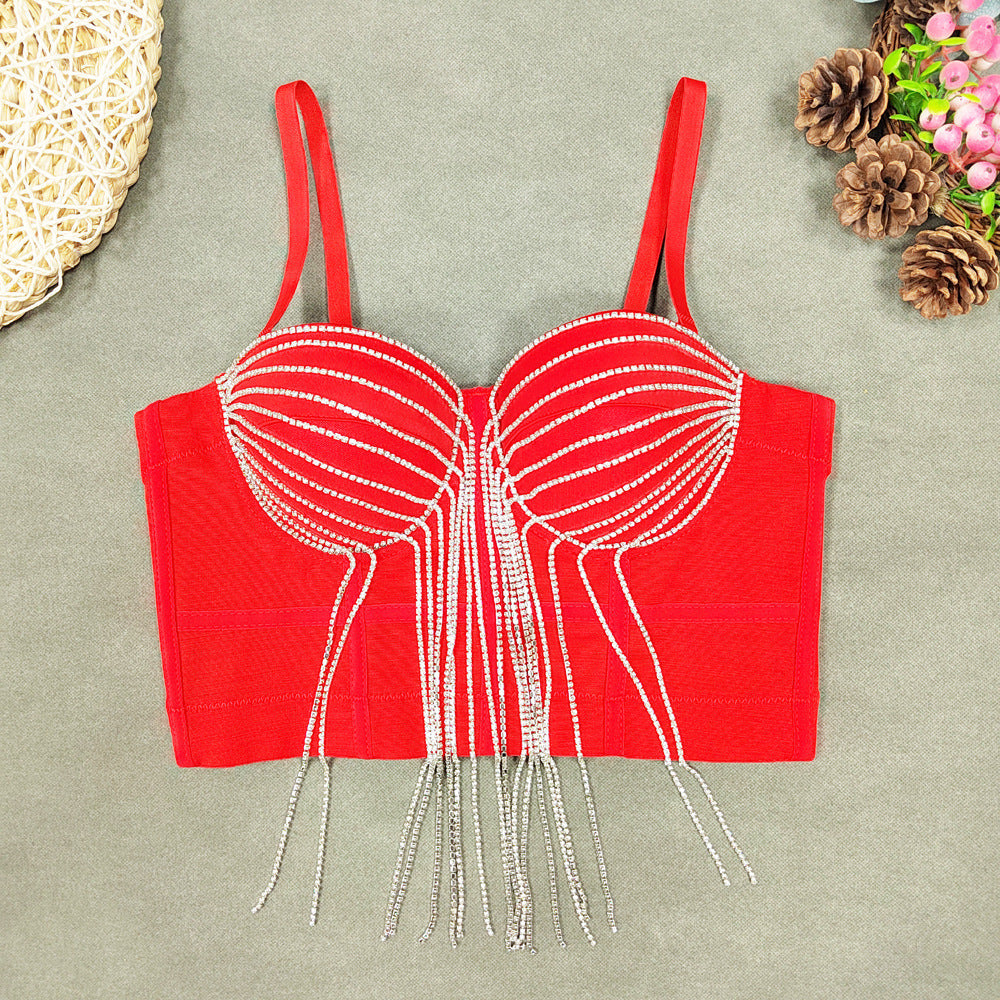 W&W Mode | Sieh mich in einem Krone Crop Top