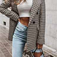 Nala™ - Karierter Blazer