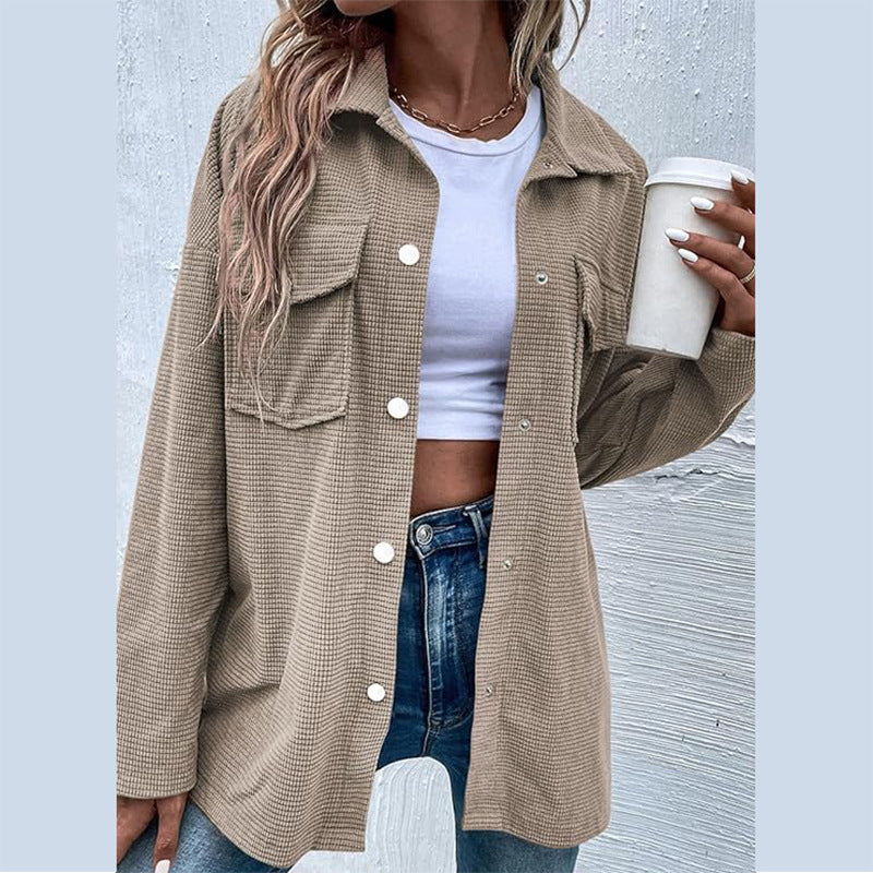 Cordjacke