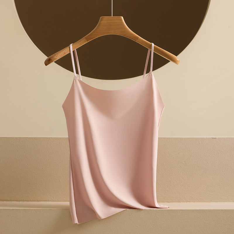 WW | V-ausschnitt Spaghetti Top