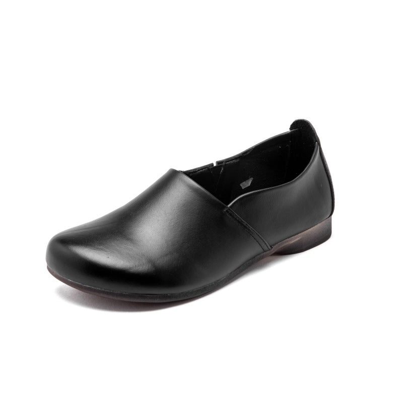 Femme Casual Komfort Flache Schuhe WW