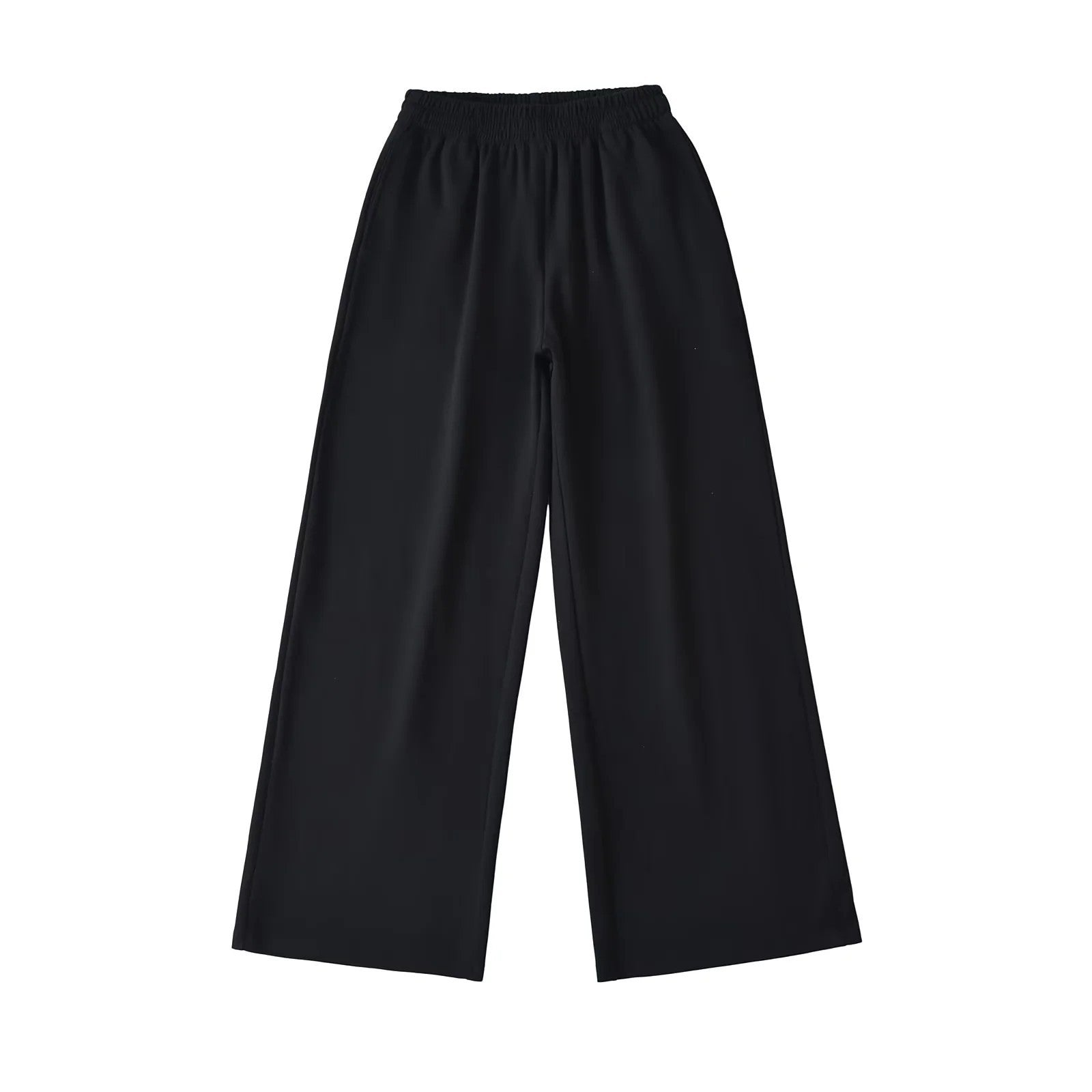 Damen Bequeme weite Hose aus schönem Viskosemix WW