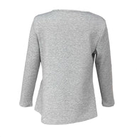 Damen Strickjacke mit Schlanker Passform – Minimalistischer & Eleganter Pendlerstil