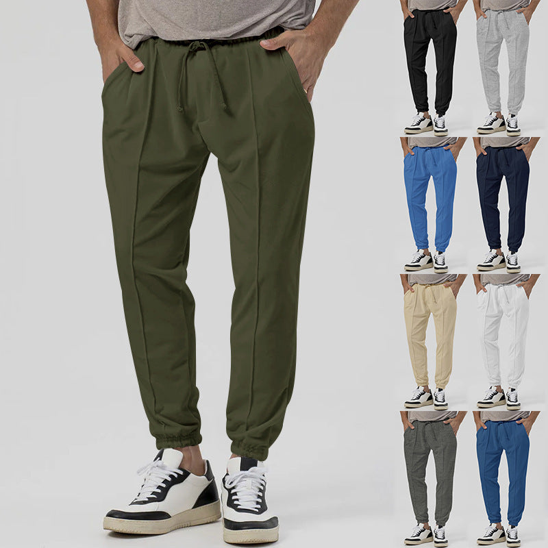 Herren Jogginghose mit elastischem Bund und praktischen Seitentaschen WW