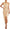 Damen asymmetrisches Abendkleid mit Pailletten und hohem Schlitz WW