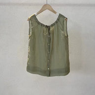 Damen Soft Linen Tank Top WW