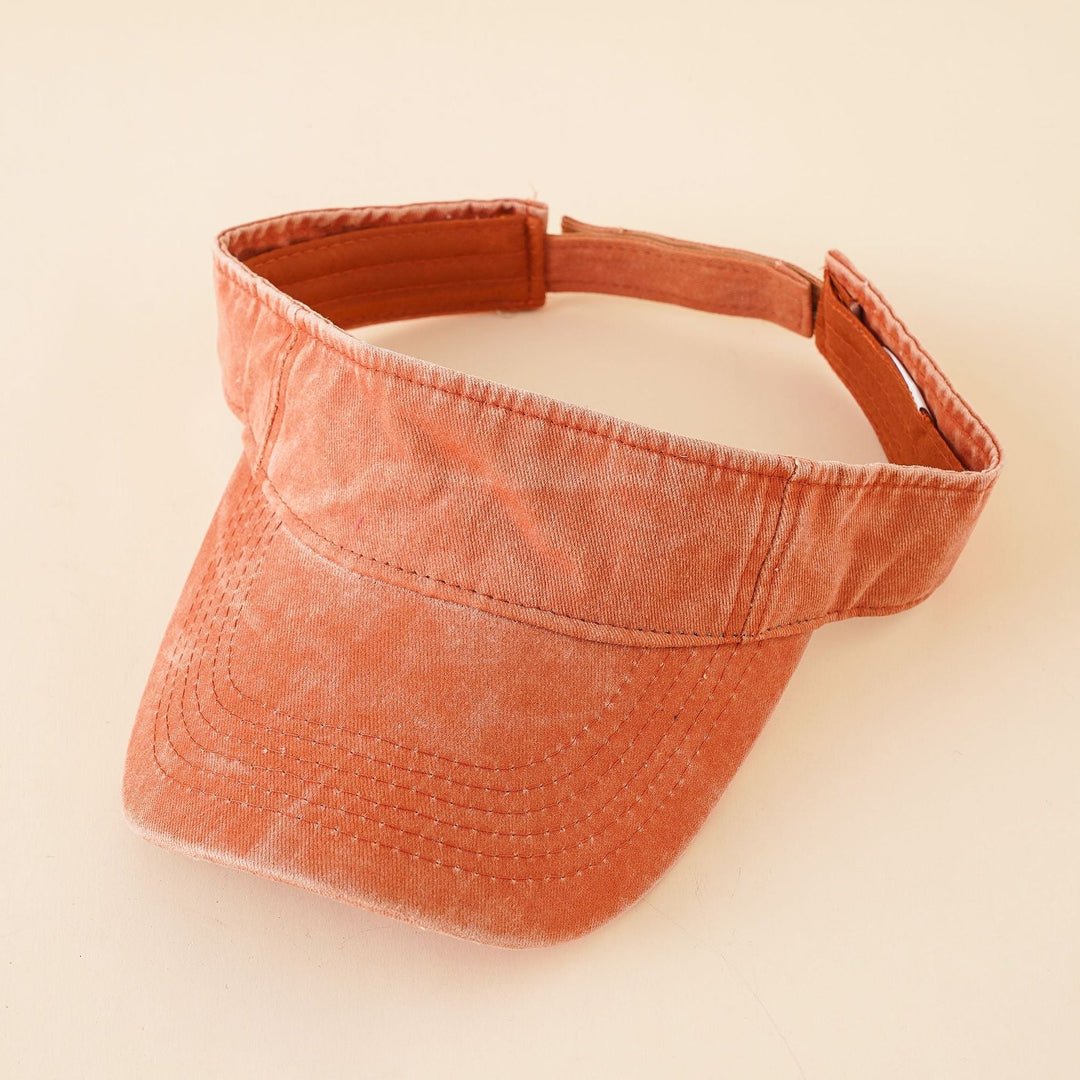 Damen Sportliche Schirmmütze aus hochwertigem Baumwollmix mit flexiblem Kinnband W&W Mode