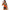 Damen One-Piece Badeanzug mit modernem Farbblockdesign und bequemen Trageeigenschaften WW