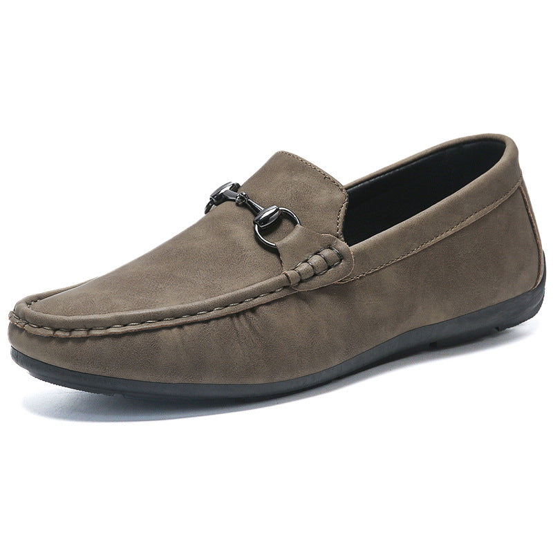 Damen Stiefel aus veganem Leder mit rutschfester Gummisohle