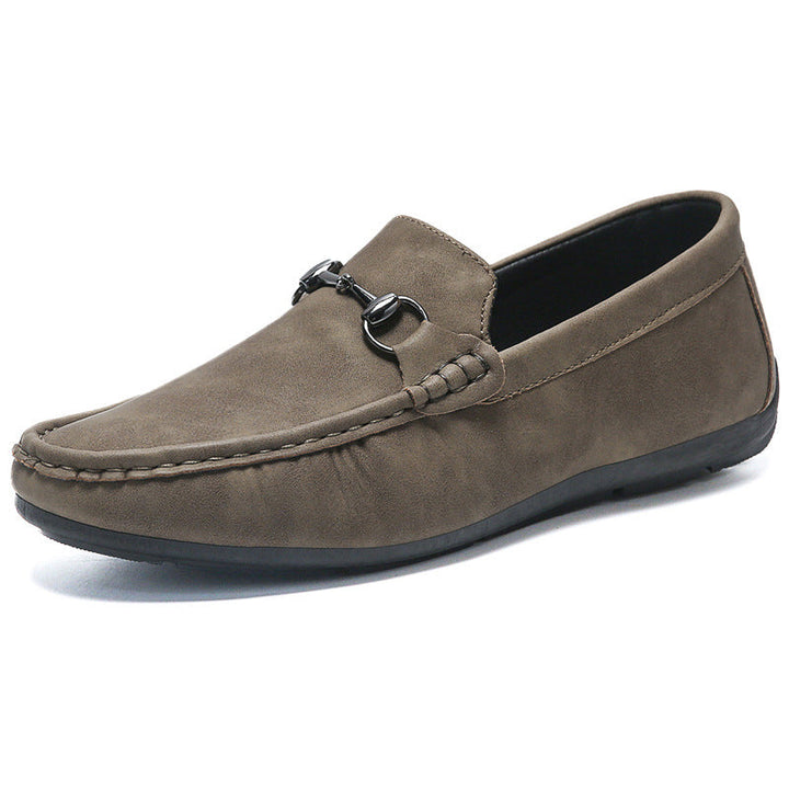 Damen Stiefel aus veganem Leder mit rutschfester Gummisohle