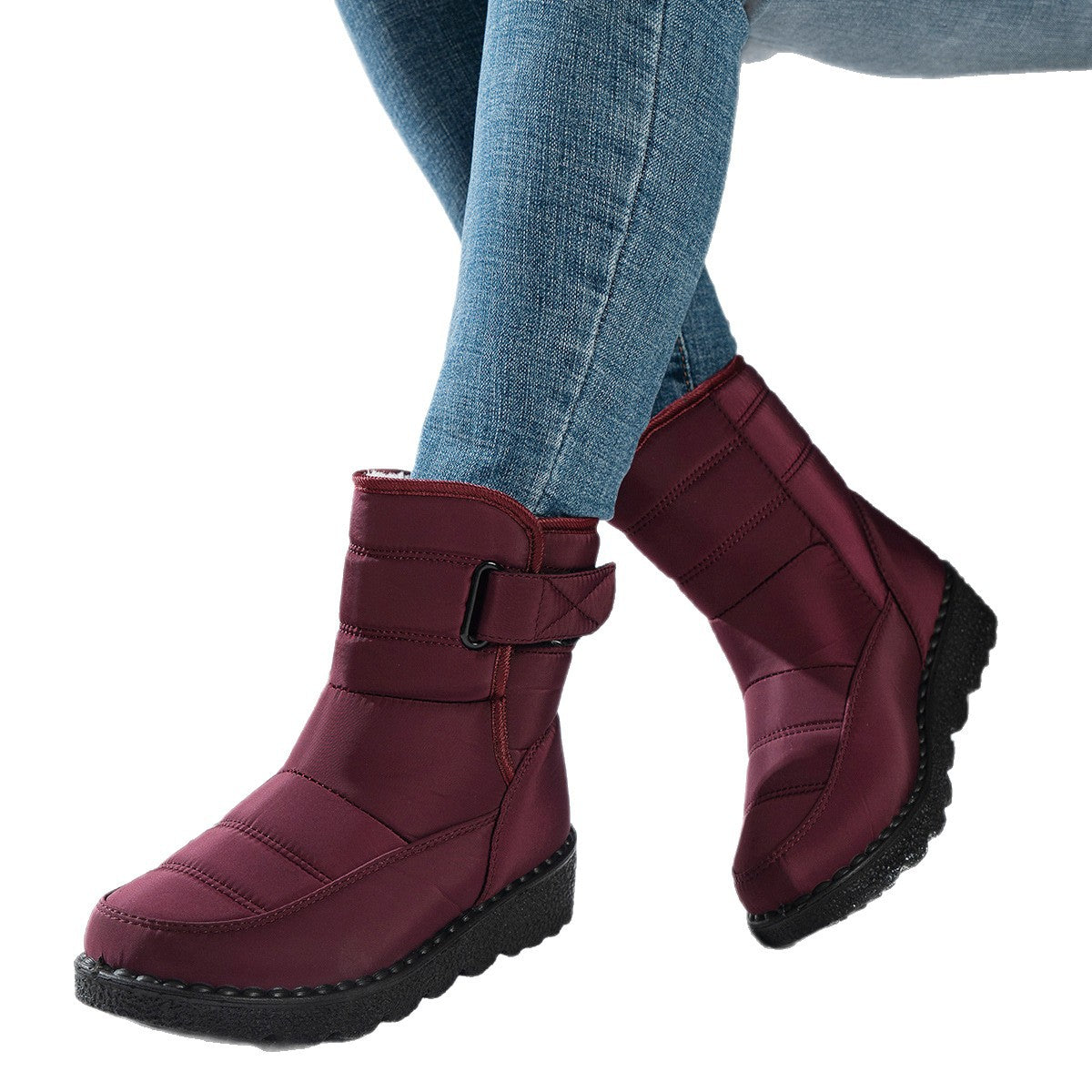 Damen Winterstiefel WW