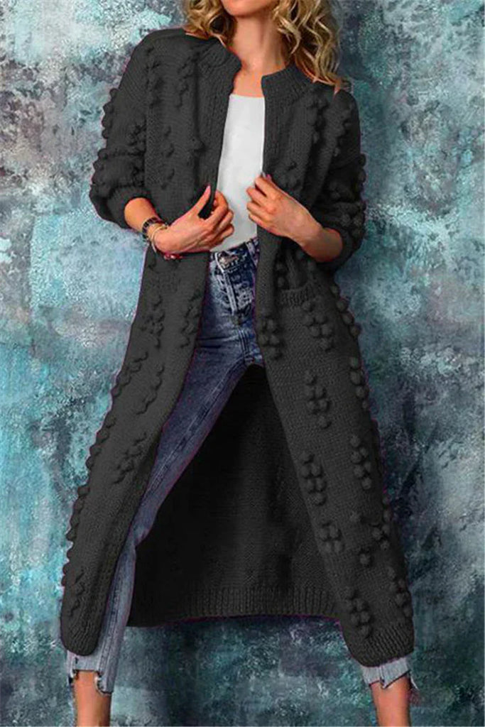 Lässig und bequem Winterjacke