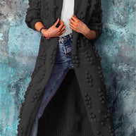 Lässig und bequem Winterjacke