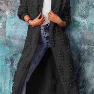 winter elegant und vielseitig cardigan