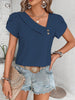 Meeresblau