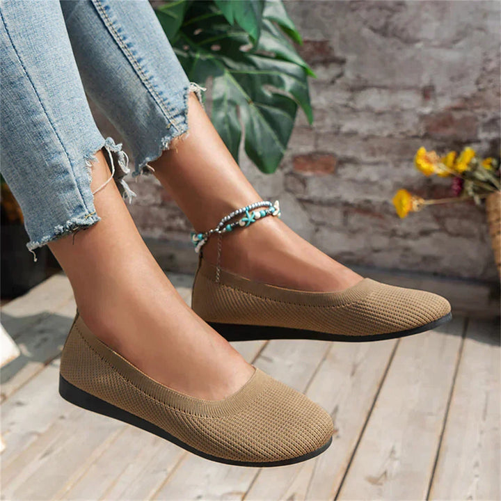 W&W Mode | Bequeme orthopädische Hausschuhe für Damen - Stilvolle und unterstützende Schuhe
