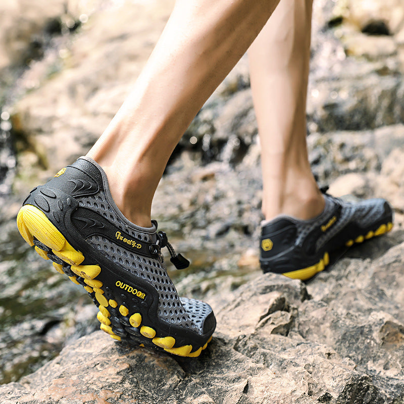 Damen Schnell trocknende Outdoor Wasserschuhe WW