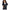 Damen Strickpullover mit modernem Rautenmuster WW