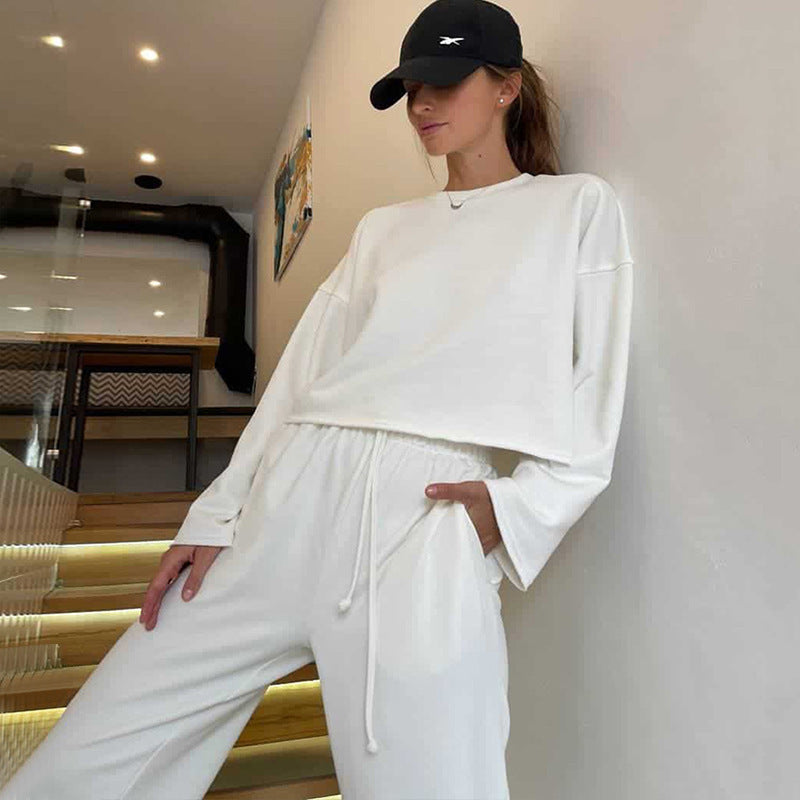 Damen bequemer und stylischer Freizeitanzug WW