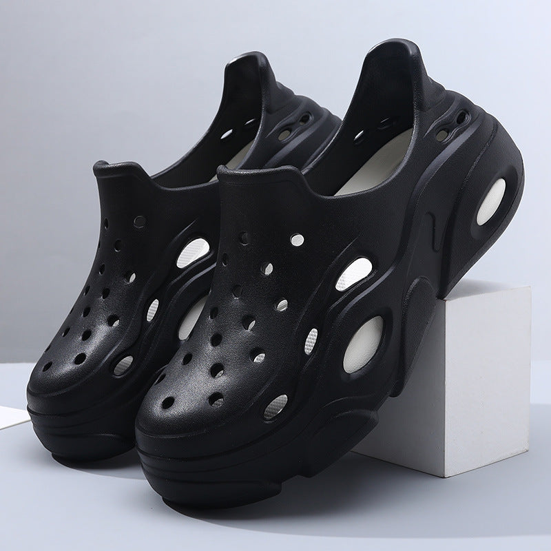 Femme Atmungsaktive Ergonomische Clogs WW