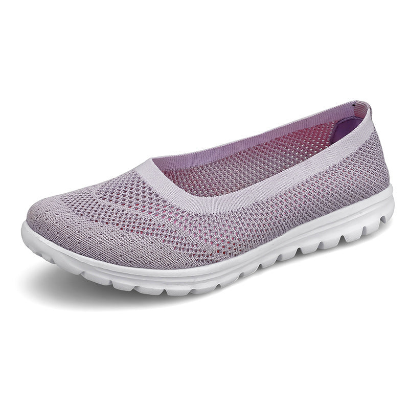 Damen atmungsaktive leichte Slipper WW