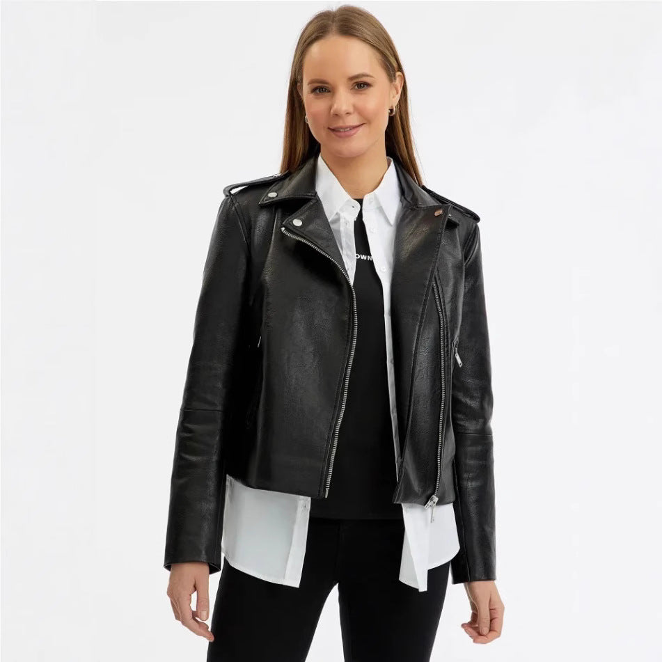 Damen Bikerjacke WW