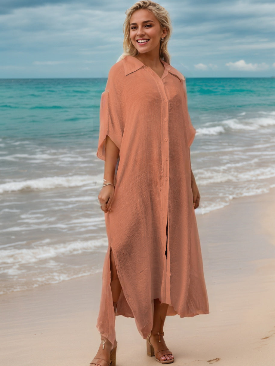 Damen Strandkleid WW