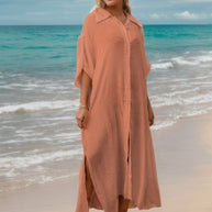 Damen Strandkleid WW