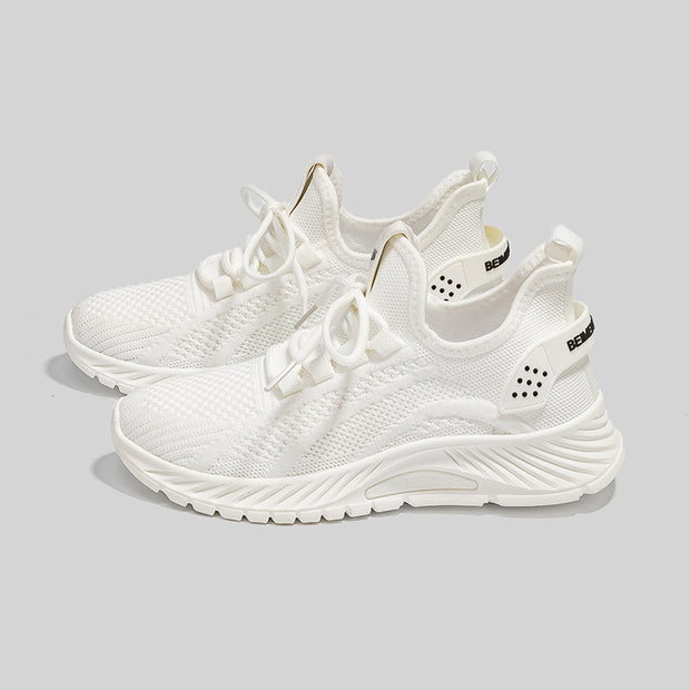 Damen Atmungsaktive Laufschuhe mit flexibler Sohle und innovativer Dämpfung WW