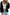 Damen Strickjacke mit grobem Muster und modischem Schnitt WW