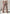 Damen Weite Karohose mit elastischem Bund und schickem Schnitt WW