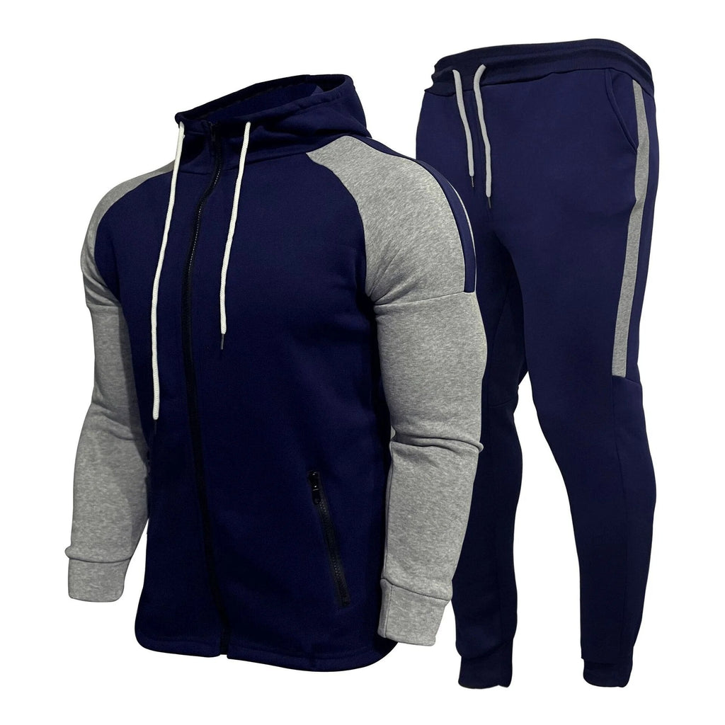 WW | Zip Jacke & Hose Sport T-tracksuit Für Männer