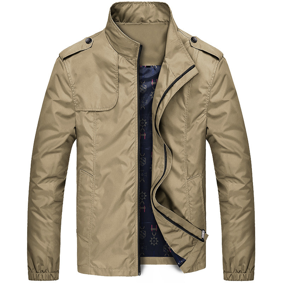WW | Sommerjacke Für Herren Leicht & Stylisch