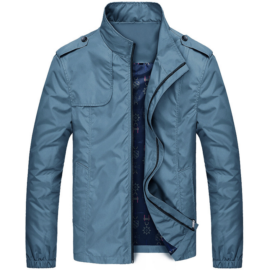 WW | Sommerjacke Für Herren Leicht & Stylisch