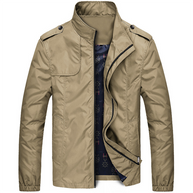 WW | Sommerjacke Für Herren Leicht & Stylisch