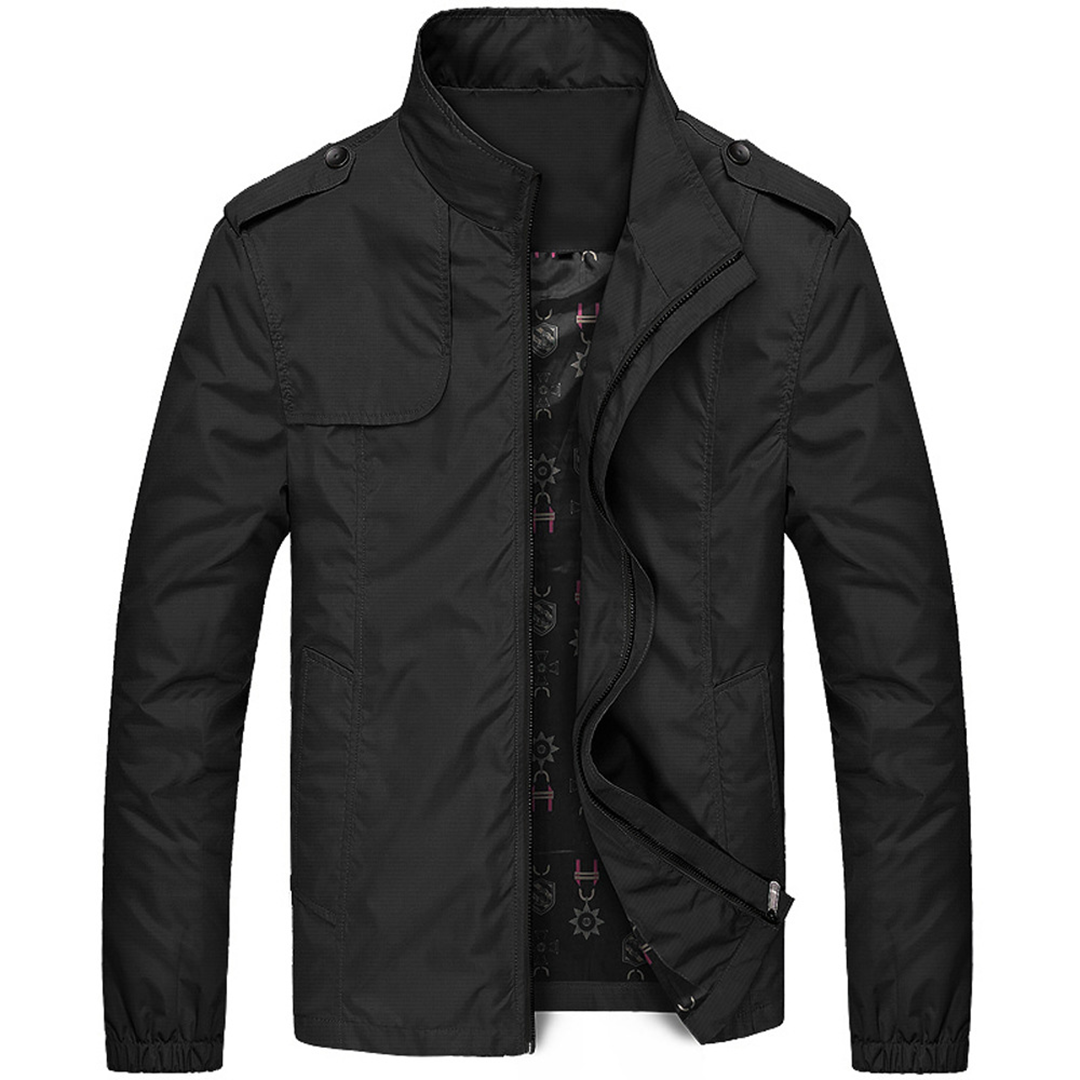 WW | Sommerjacke Für Herren Leicht & Stylisch