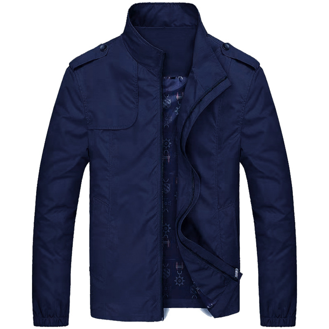 W&W Mode | Sommerjacke Für Herren Leicht & Stylisch