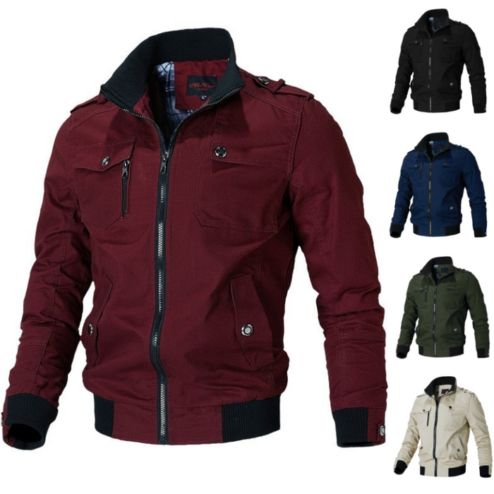 W&W Mode | Bomberjacke für Herren