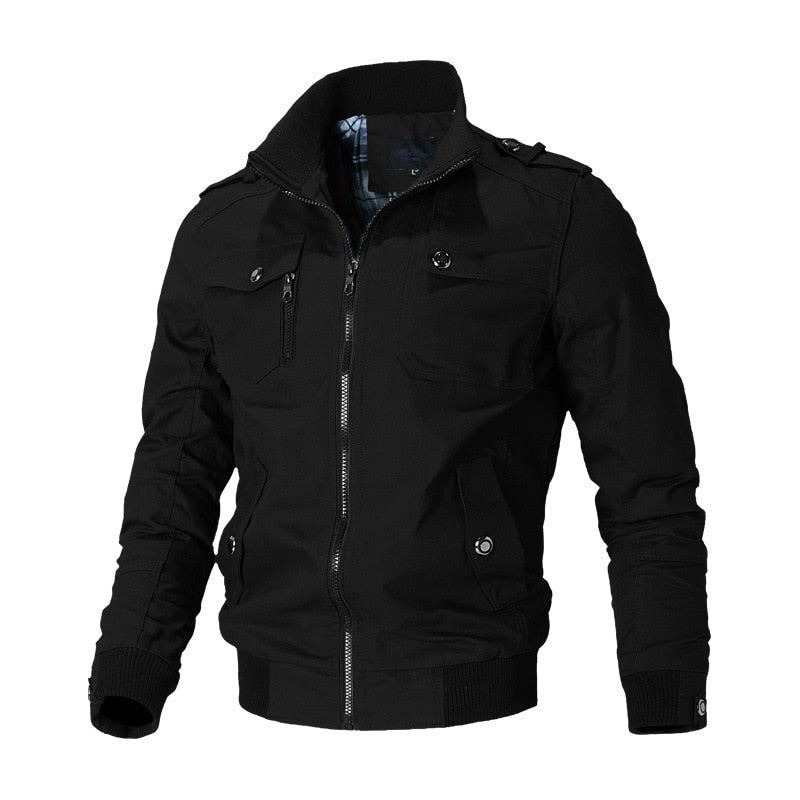 WW | Bomberjacke Für Herren