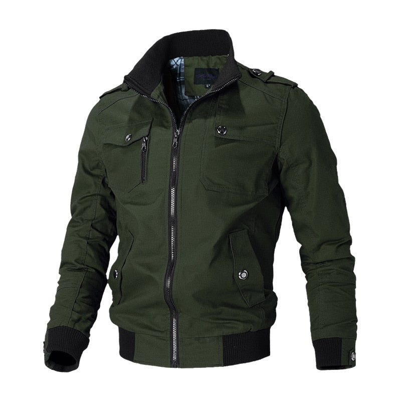 WW | Bomberjacke Für Herren