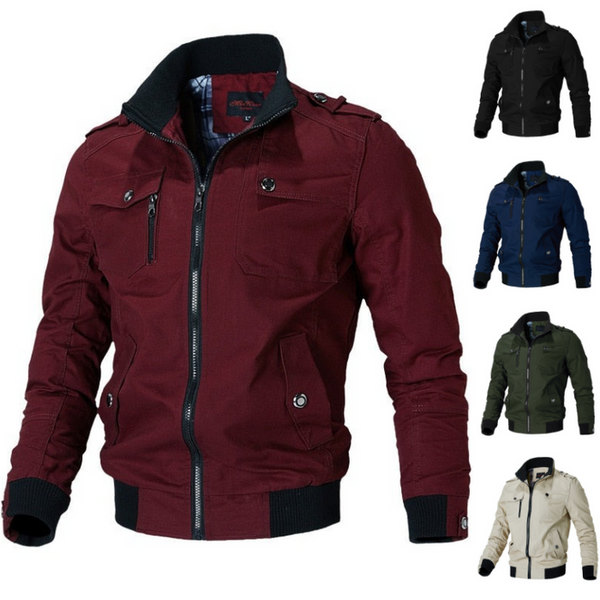 WW | Bomberjacke Für Herren