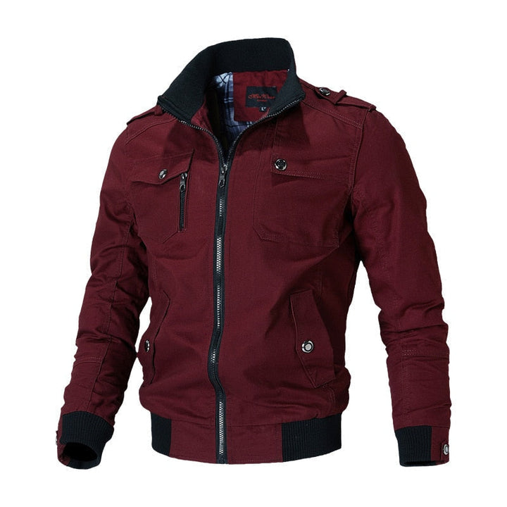 W&W Mode | Bomberjacke für Herren