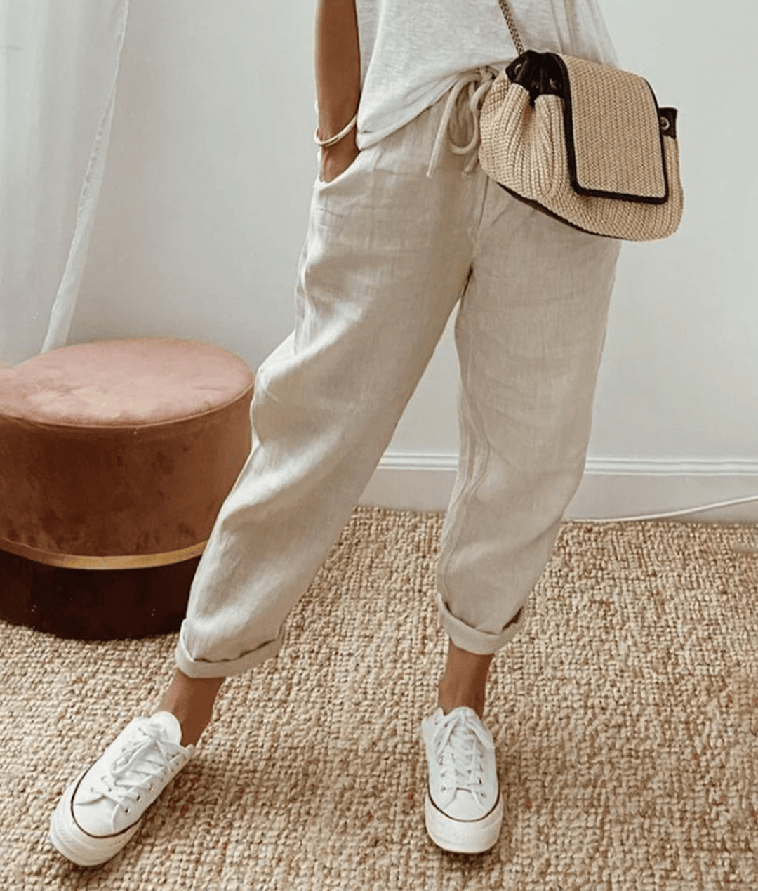 Eva™ | Stilvolle Hose