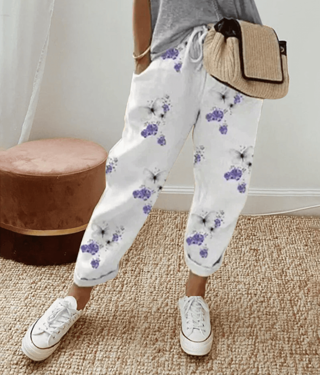 Eva™ | Stilvolle Hose
