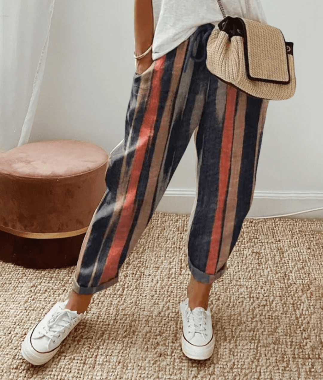 Eva™ | Stilvolle Hose