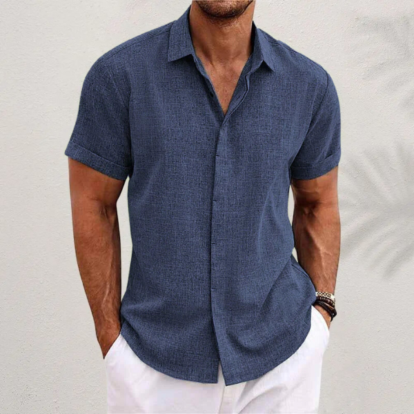W&W Mode | Shirt mit kurzen Ärmeln