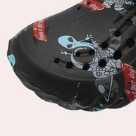 WW | Modische Graffiti Sandalen Für Herren